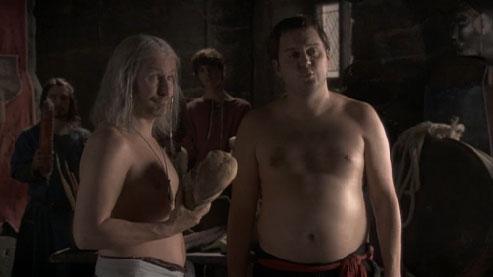 Kaamelott : Livre 4 - Tome 2 - Episodes 1 à 15