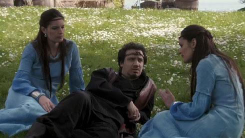 Kaamelott : Livre 4 - Tome 1 - Episodes 16 à 30