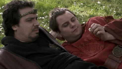 Kaamelott : Livre 4 - Tome 1 - Episodes 31 à 50