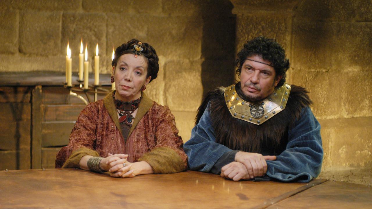 Kaamelott Livre 3 Tome 1 Episodes 1 à 15 23/09/2021 6play