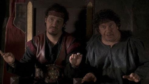 Kaamelott : Livre 4 - Tome 2 - Episodes 31 à 50