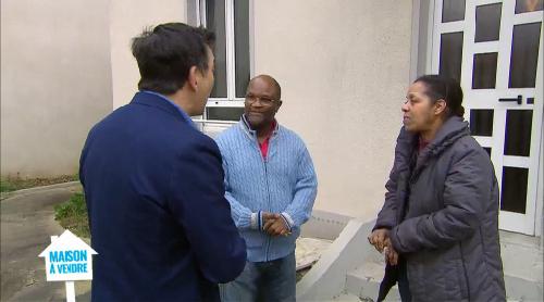Maison à vendre : Jean-Claude et Dominique / Chantal, Nadège et ses filles
