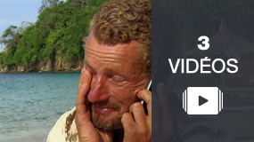 The Island : Le meilleur de l'épisode 9 - L'île des hommes