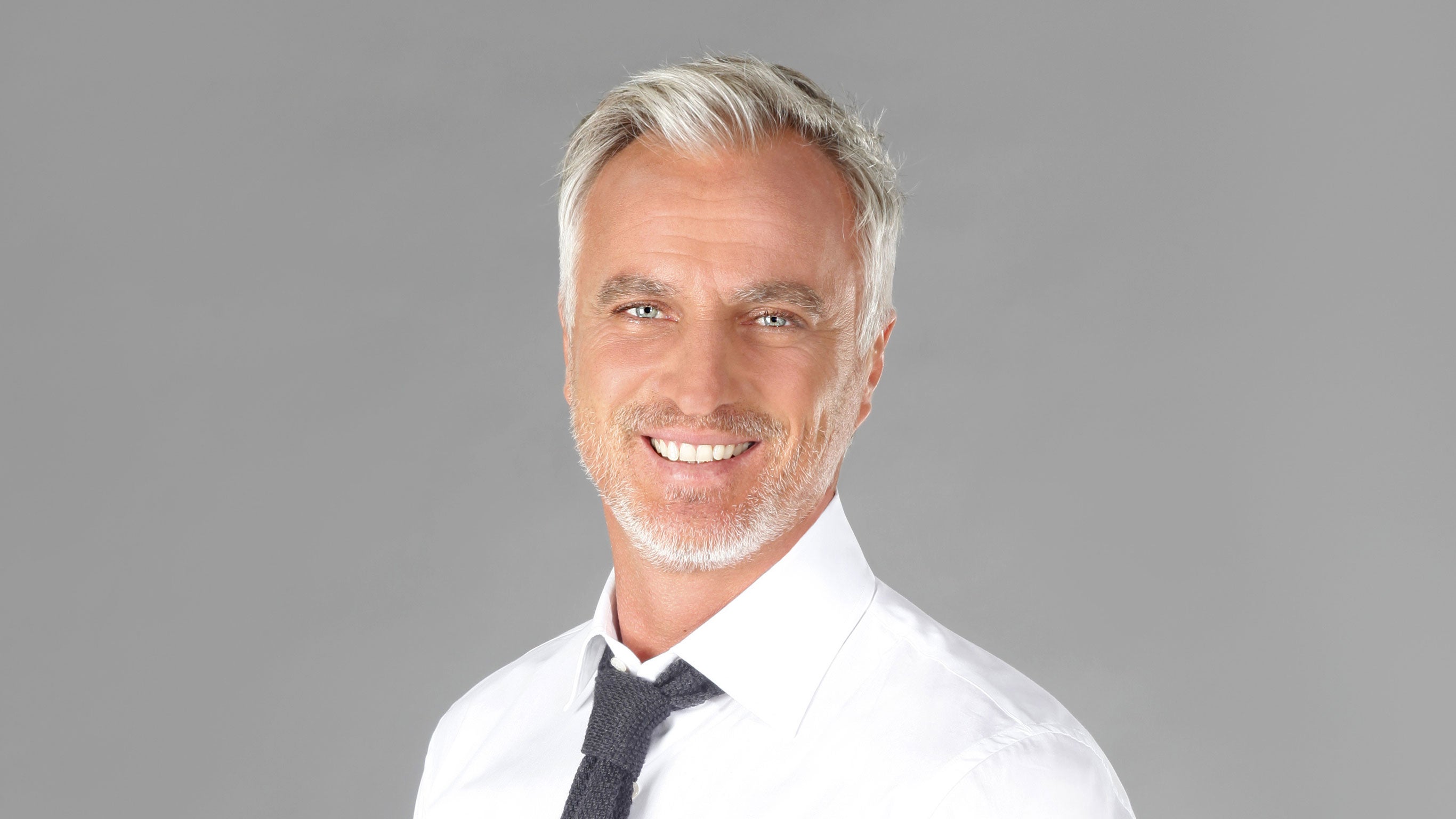 David Ginola