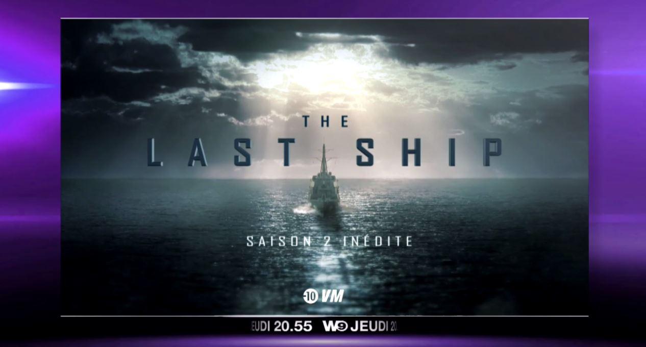 The Last Ship : La saison 2 inédite de The Last Ship dès le 21 juillet sur W9