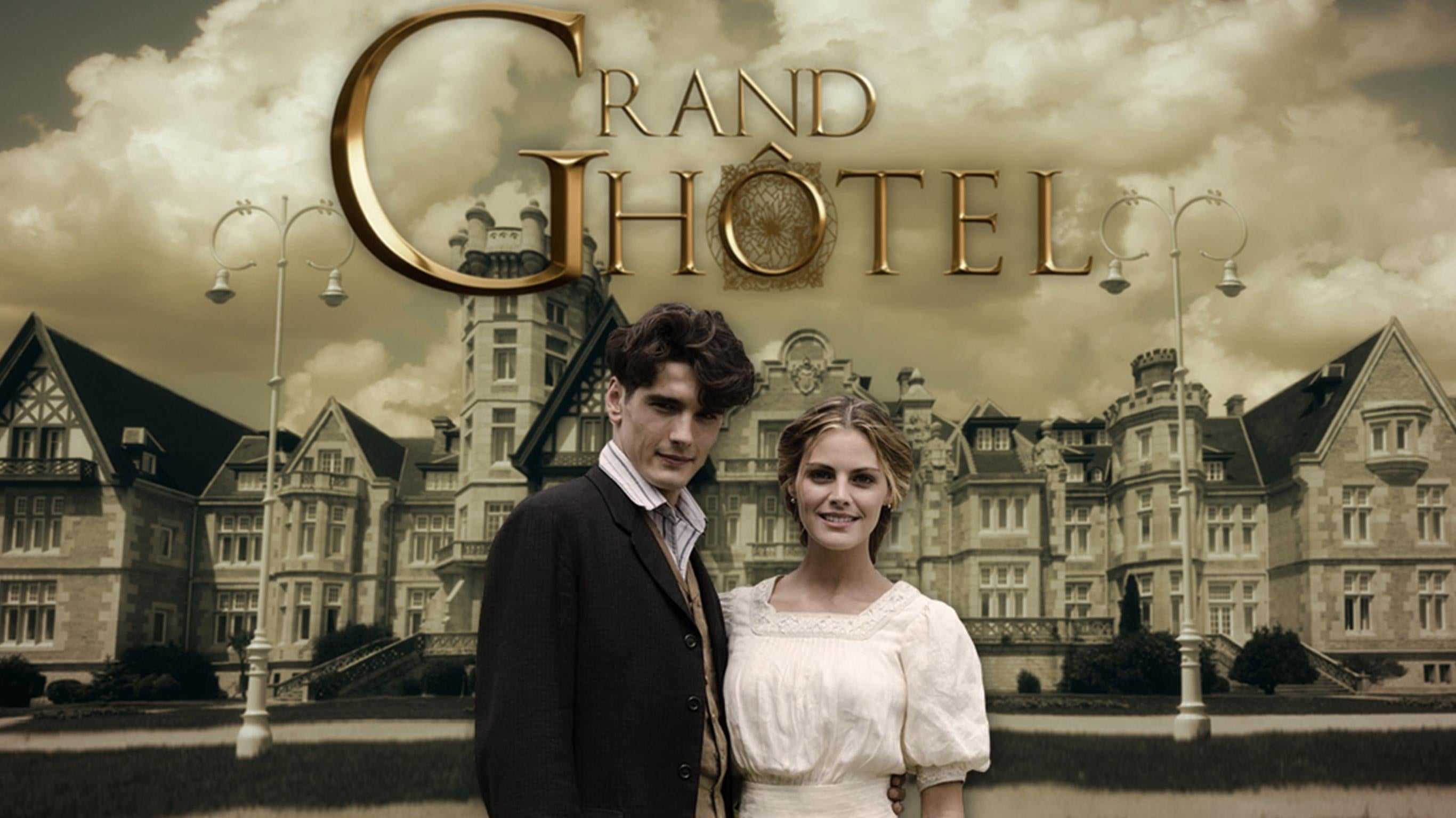 Grand Hôtel sur 6play voir les épisodes en streaming
