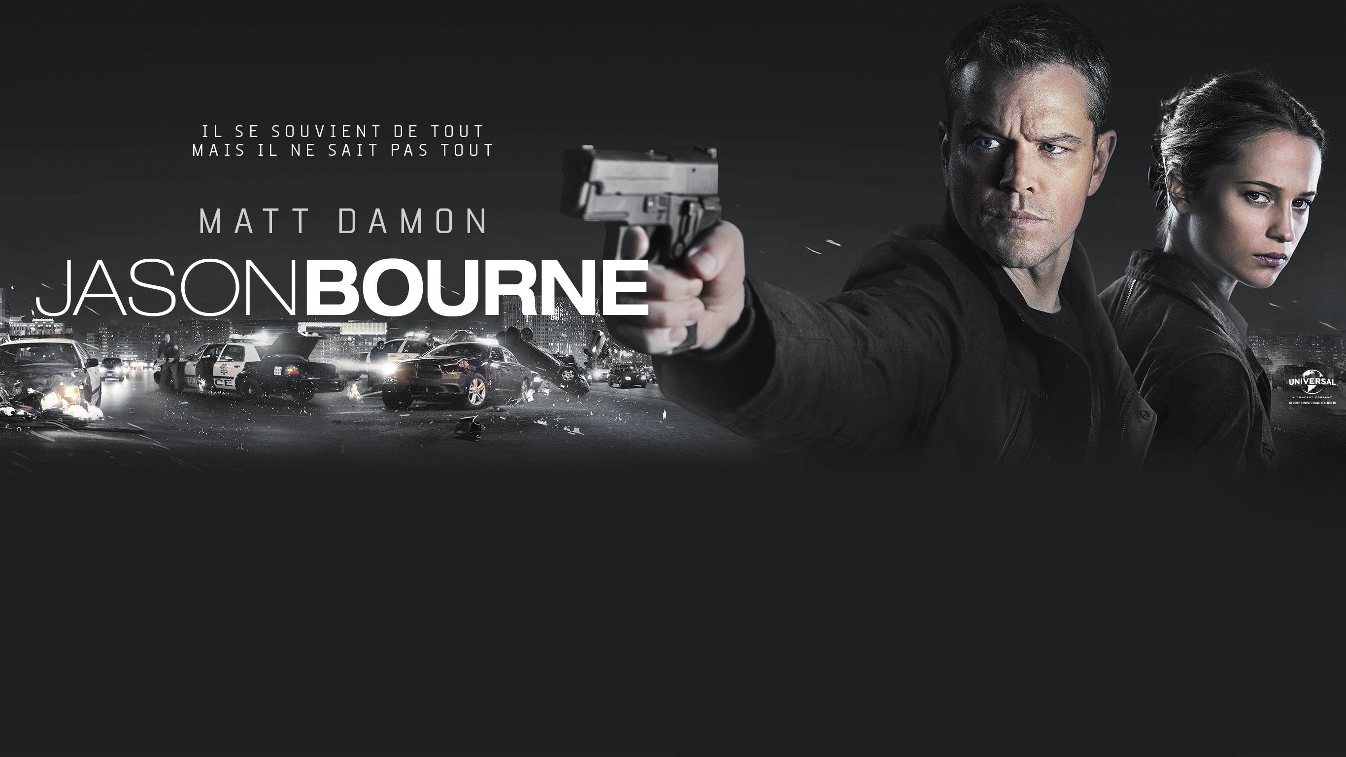 Jason Bourne sur 6play voir les épisodes en streaming
