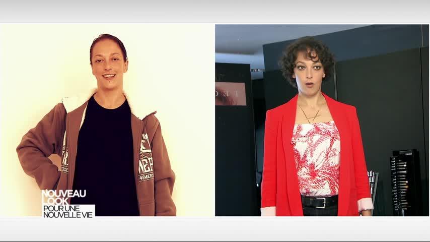 Nouveau look pour une nouvelle vie : La transformation d'Essia !