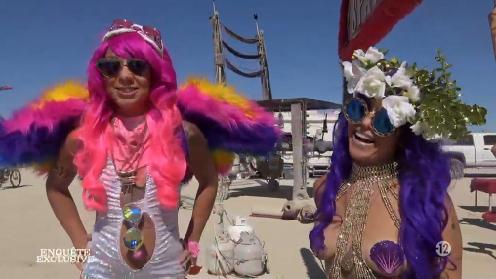 Enquête exclusive : Libres et sans tabou : les nouveaux hippies américains