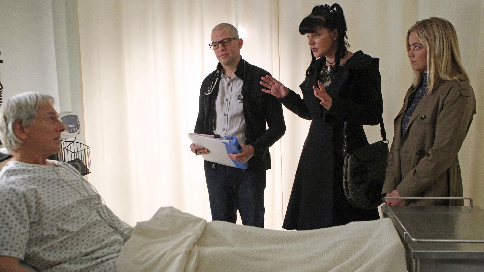 N.C.I.S : Saison 13 épisode 8