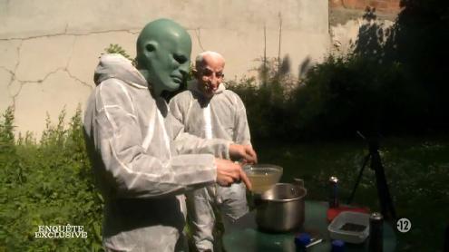 Enquête exclusive : Petits planteurs, nouveaux dealers : la France championne d'Europe du cannabis