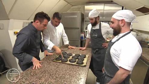La meilleure boulangerie de France : Île-de-France : Paris, rive droite - journée 1