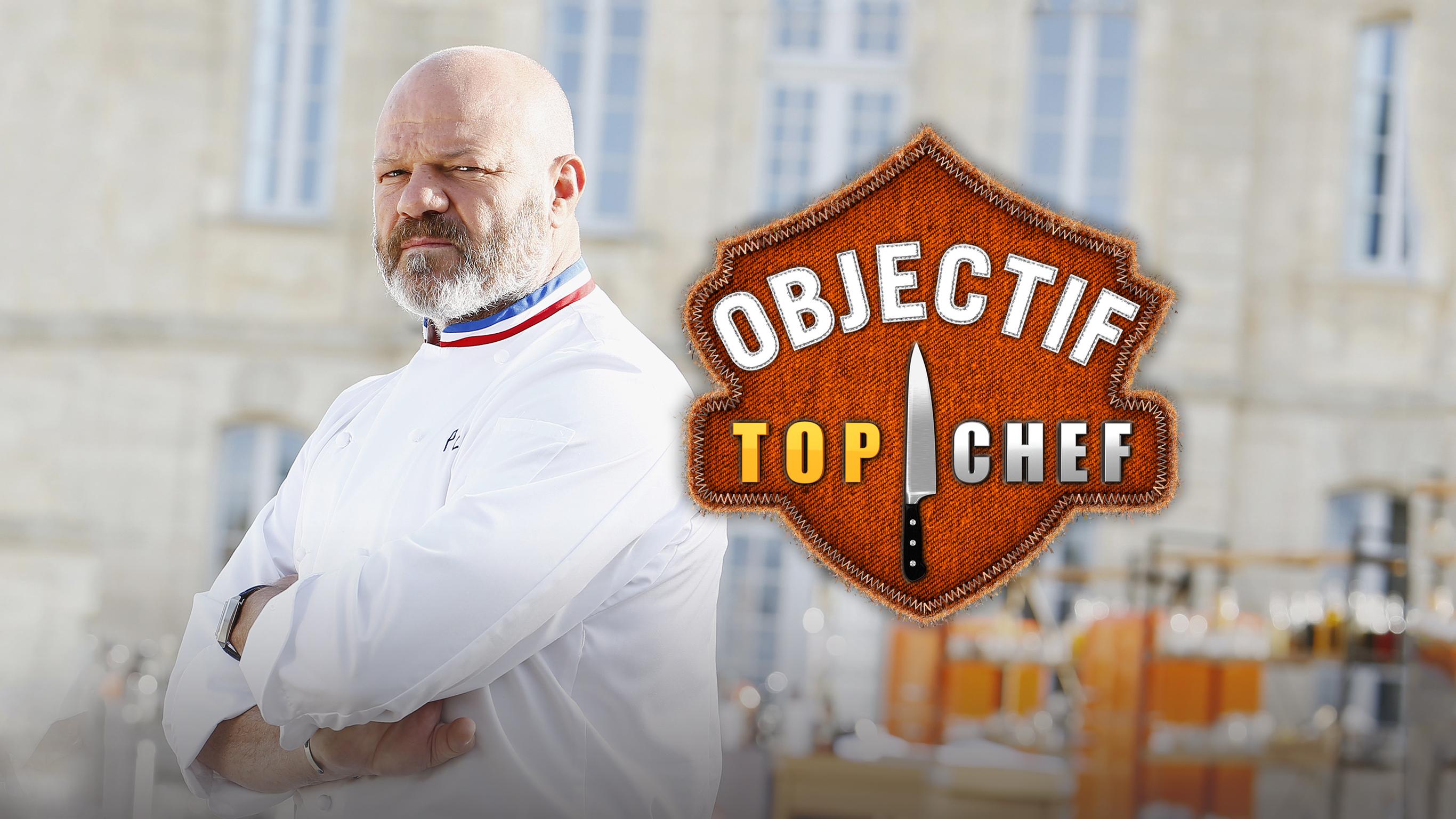 Objectif Top Chef sur 6play voir les épisodes en streaming