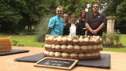 La meilleure boulangerie de France : Normandie : Calvados et Eure - journée 4