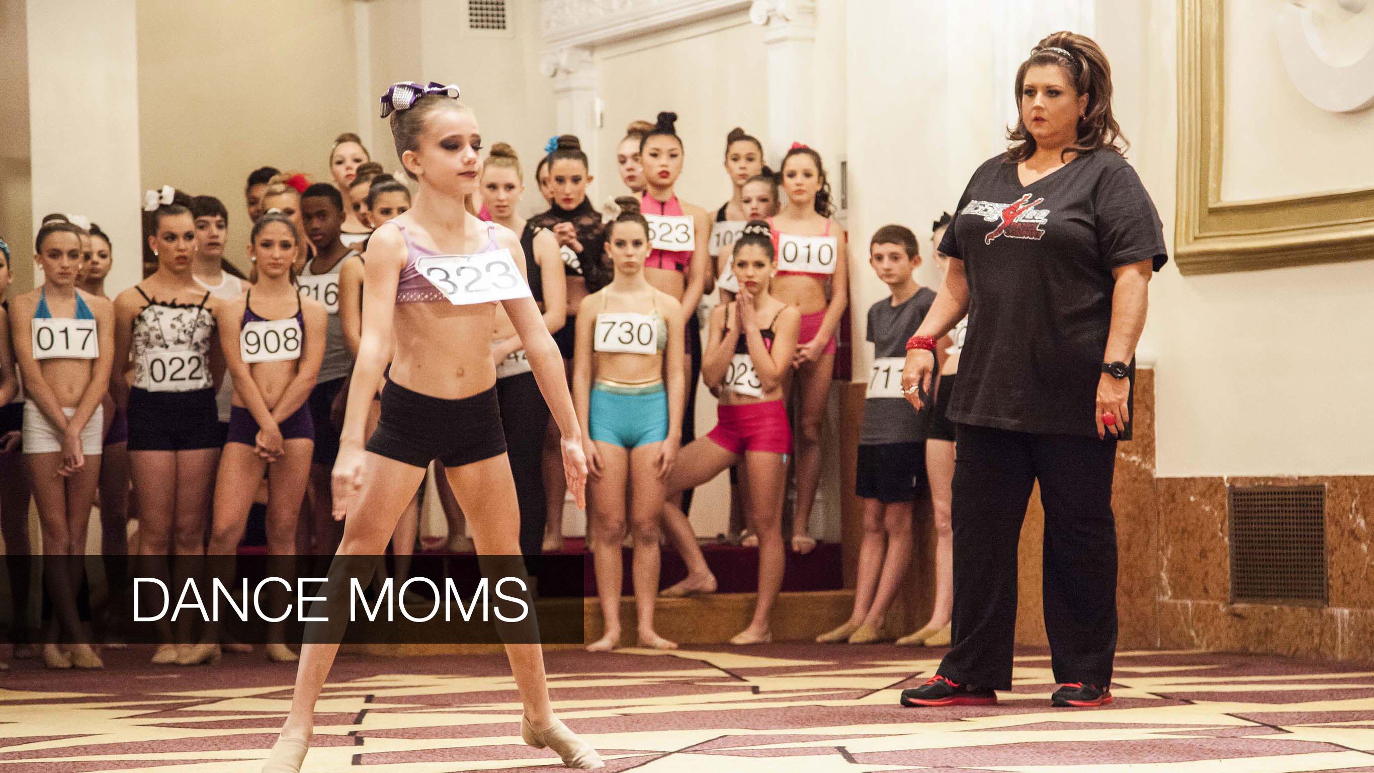 Dance Moms sur 6play voir les épisodes en streaming