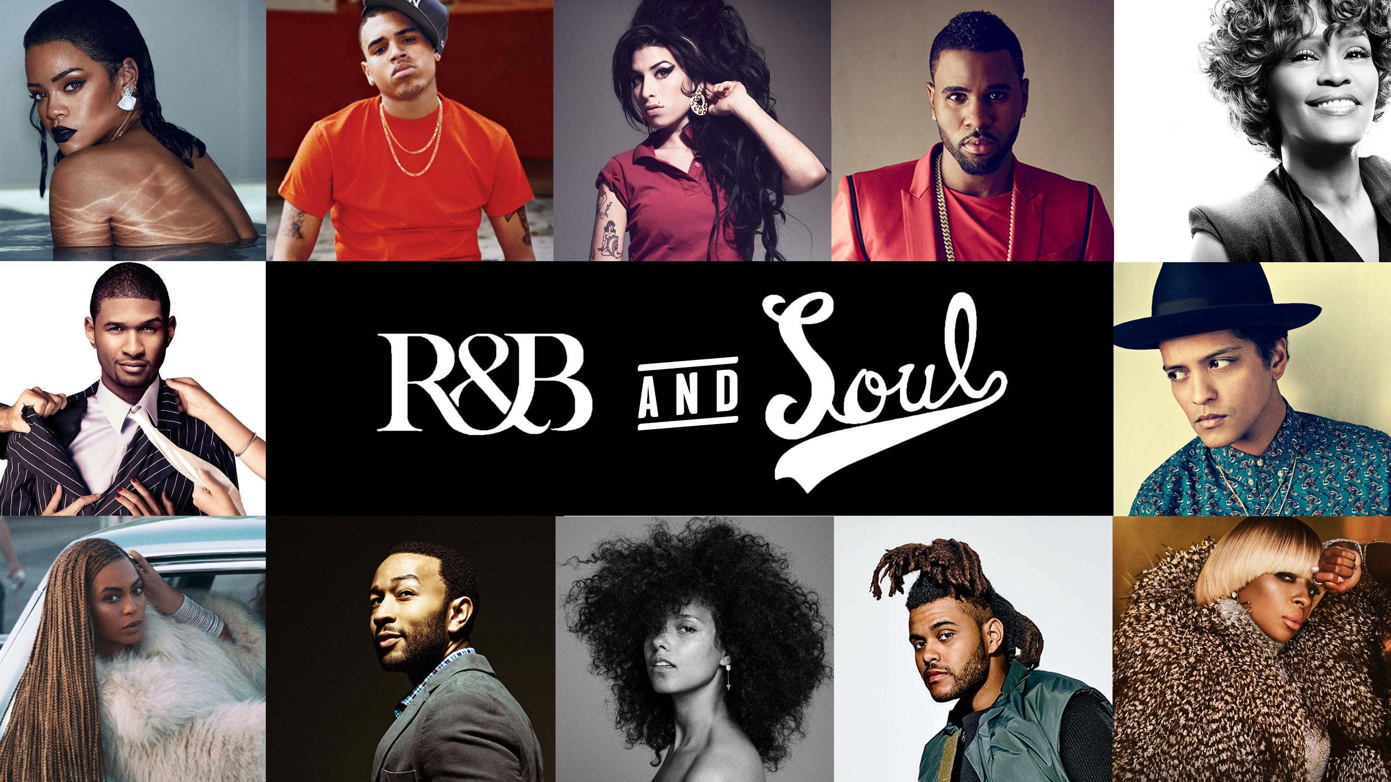 RNB AND SOUL sur 6play voir les épisodes en streaming