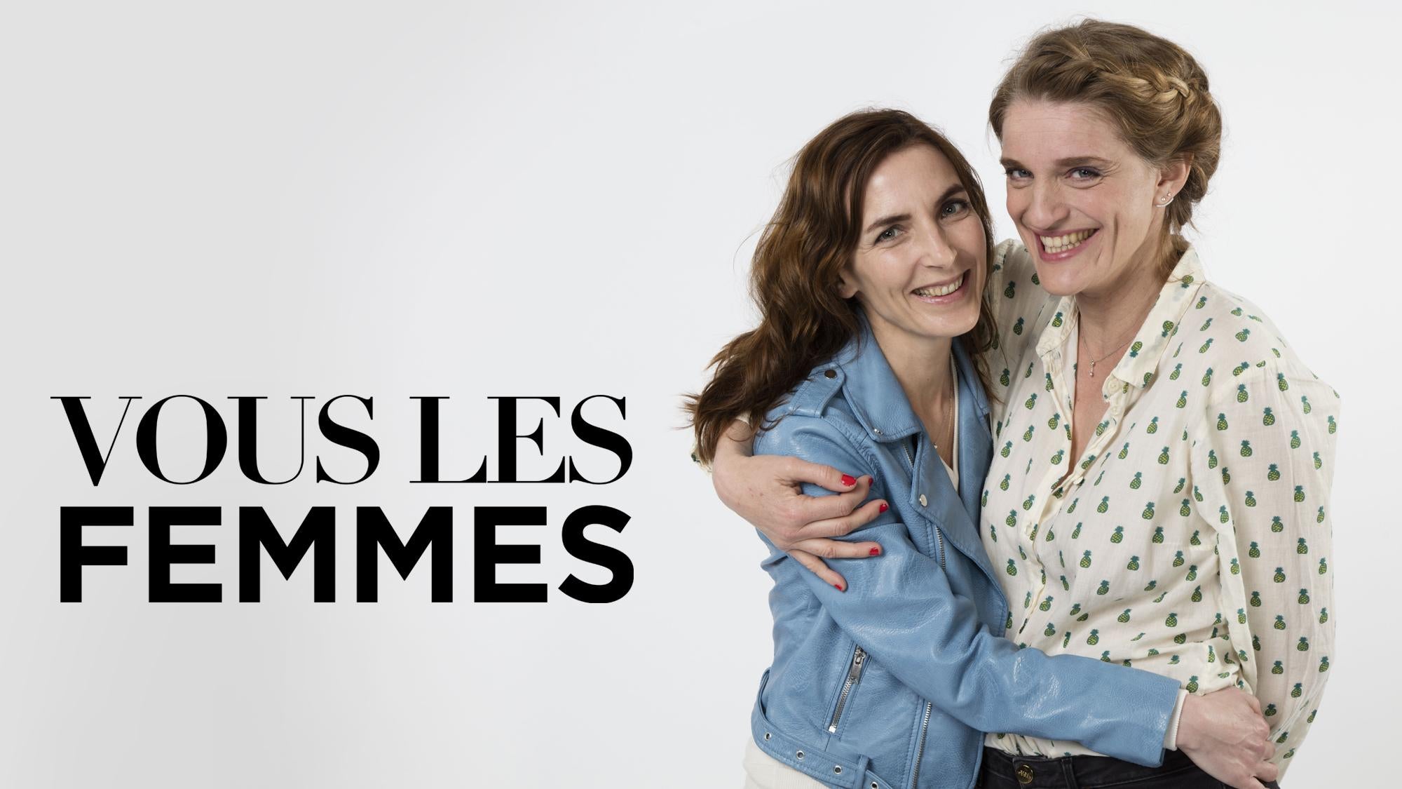 Vous les femmes