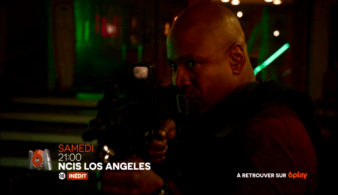 N.C.I.S : Los Angeles : Retrouvez le NCIS pour de nouvelles enquêtes : NCIS Los Angeles, samedi à 21:00