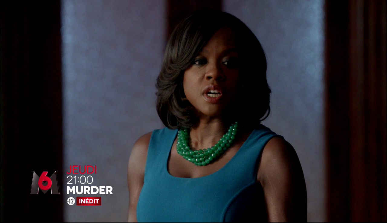 Murder : De la théorie à la pratique, tous les coups sont permis dans Murder jeudi à 21:00 sur M6