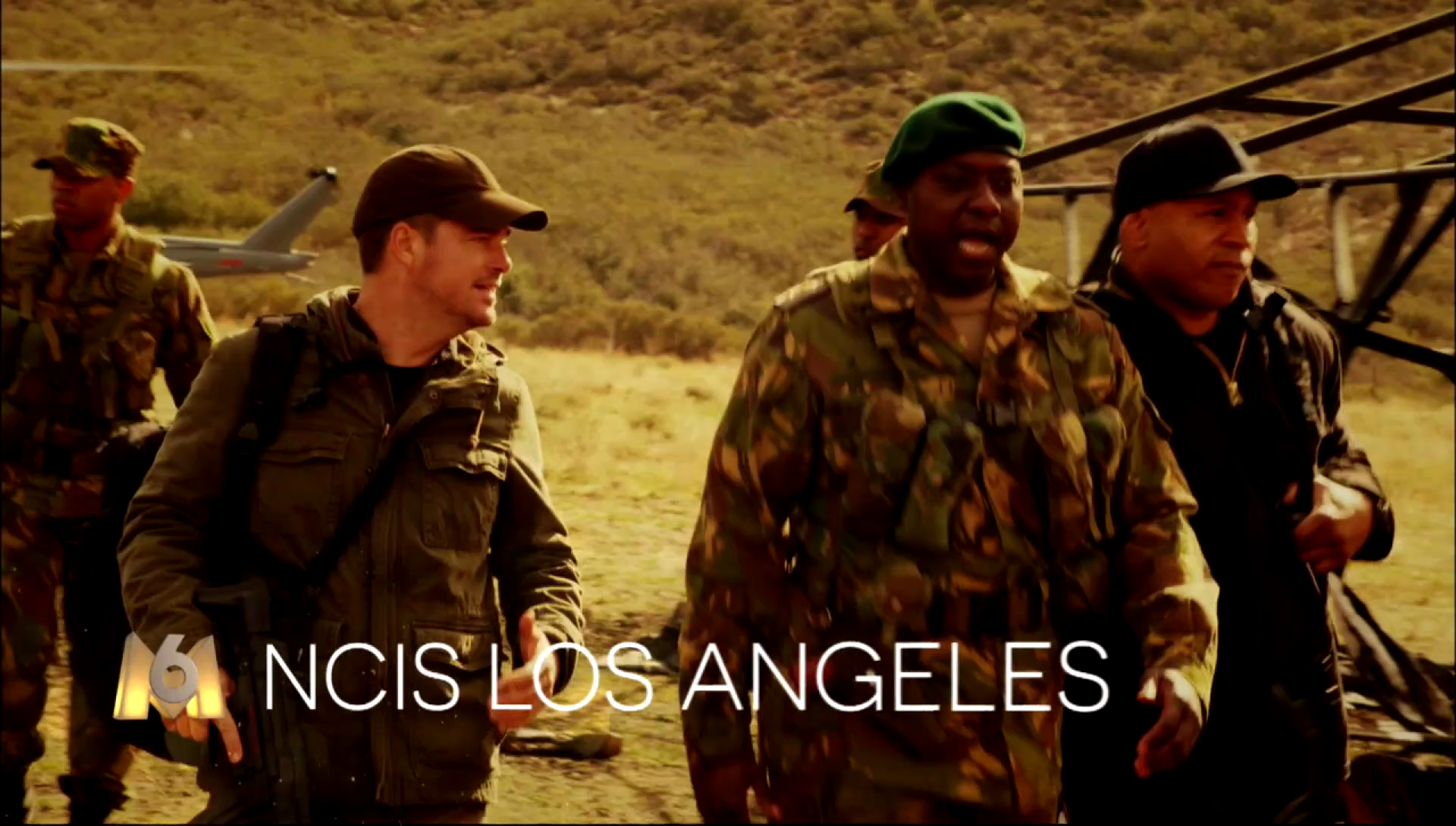 N.C.I.S : Los Angeles : Sam et Callen se rendent en Érythrée aux côtés des soldats luttant contre la LRA ! Retrouvez NCIS Los Angeles samedi à 21:00 