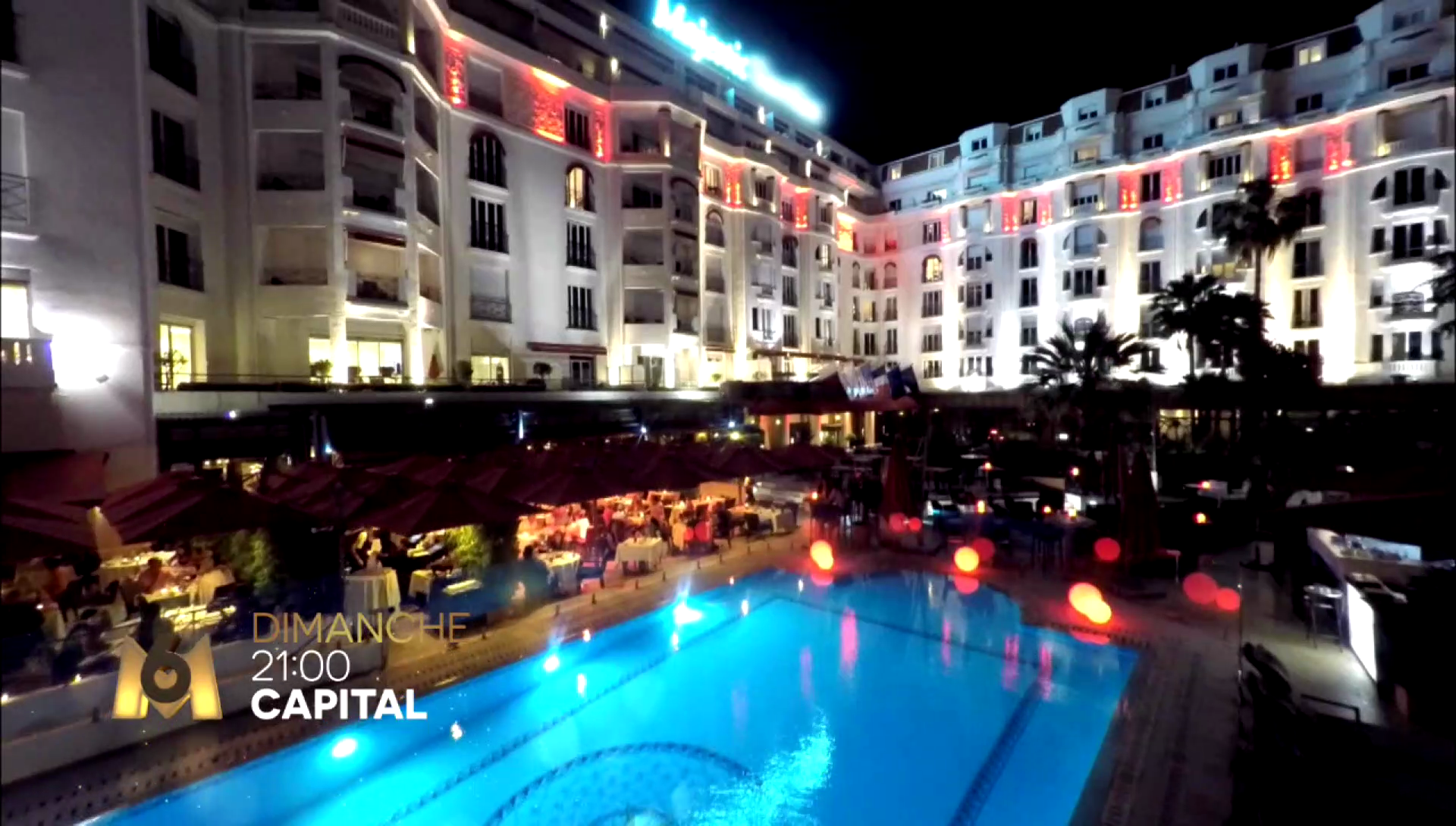 Capital : Casinos, hôtels, bijoux : la nouvelle tendance du luxe abordable dans Capital dimanche à 21:00 sur M6