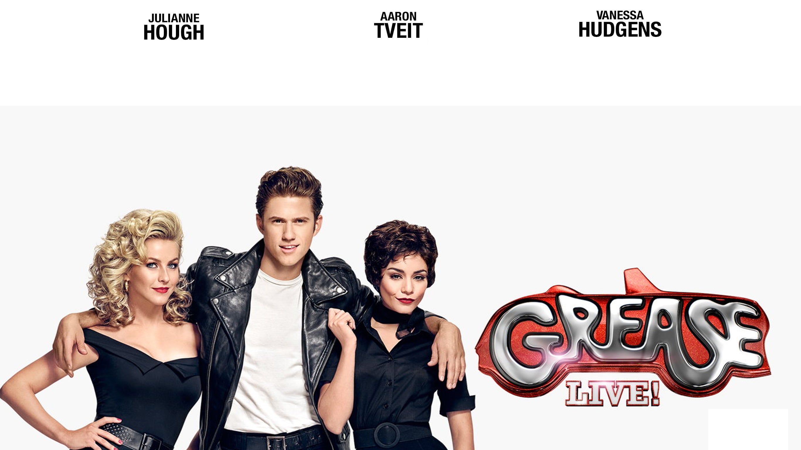 Grease Live ! sur 6play voir les épisodes en streaming