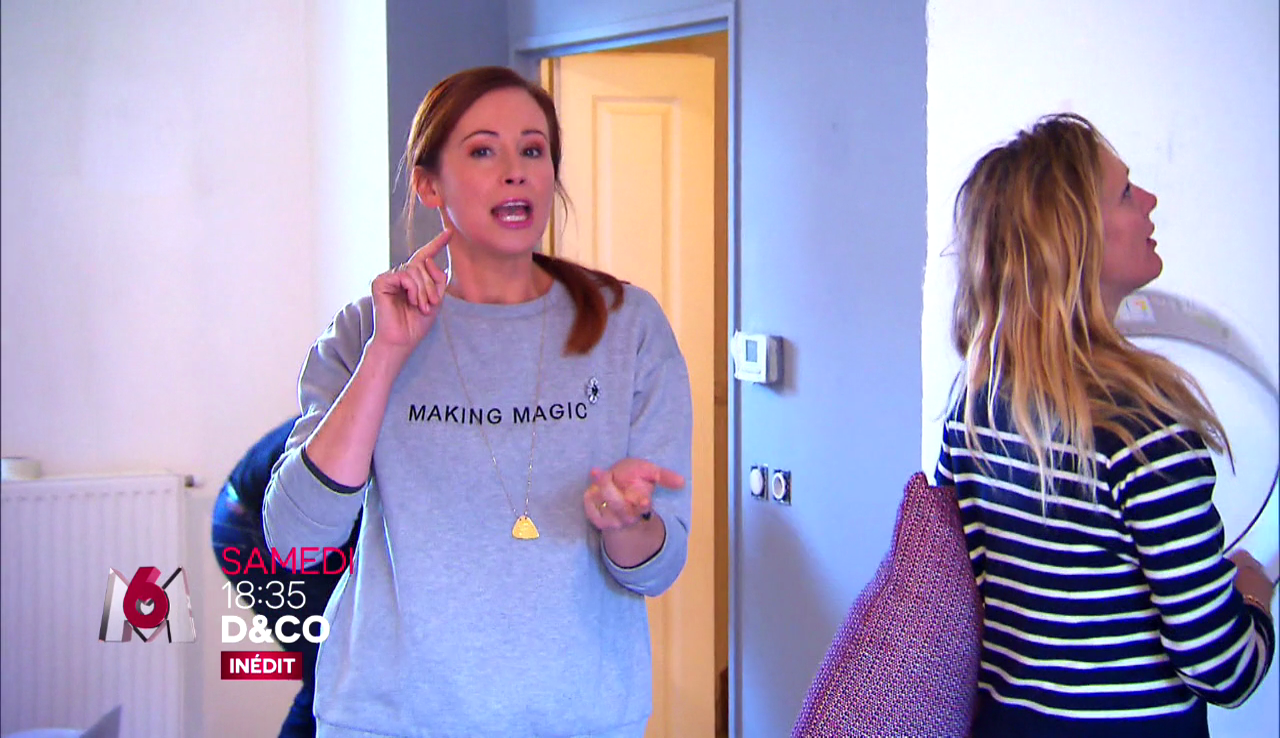 D&CO : C'est le grand retour de Sophie Ferjani ! Préparez-vous pour une nouvelle saison inédite de D&CO, tous les samedis à 18:35