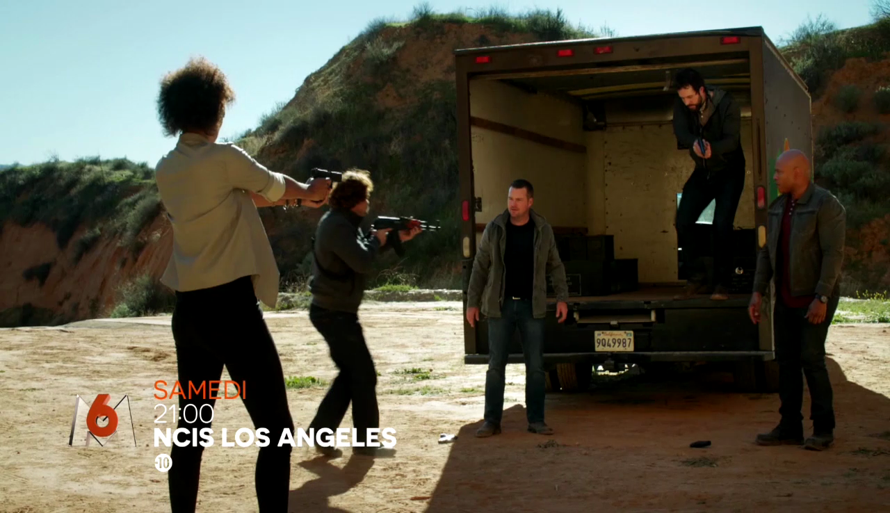 N.C.I.S : Los Angeles : Une taupe au sein du groupe ? Rendez-vous samedi à 21:00 dans NCIS Los Angeles