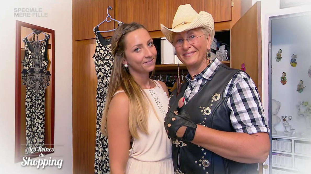 Les Reines du Shopping : J1 : Moderne avec des baskets ...