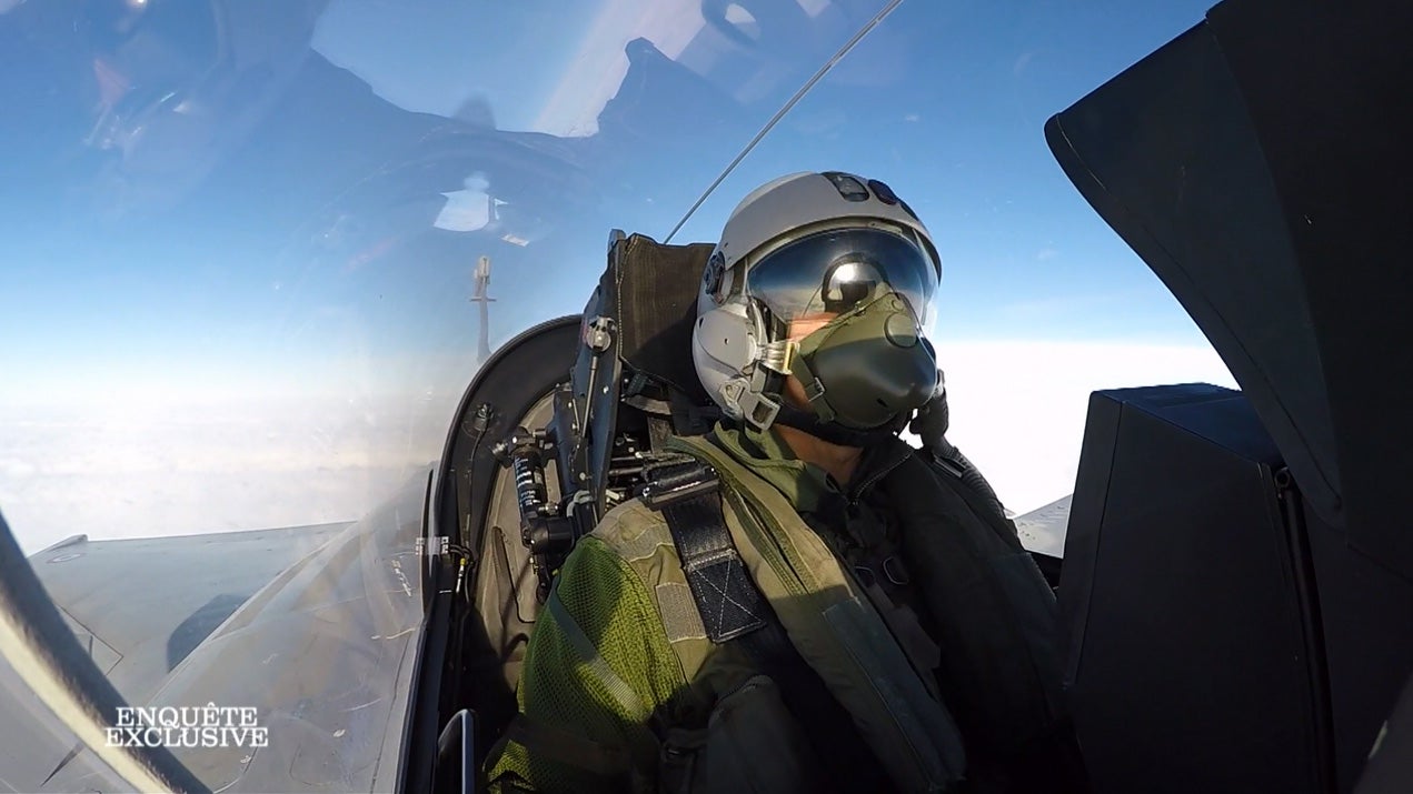 Enquête exclusive : Malaise pour Bernard à bord d'un rafale