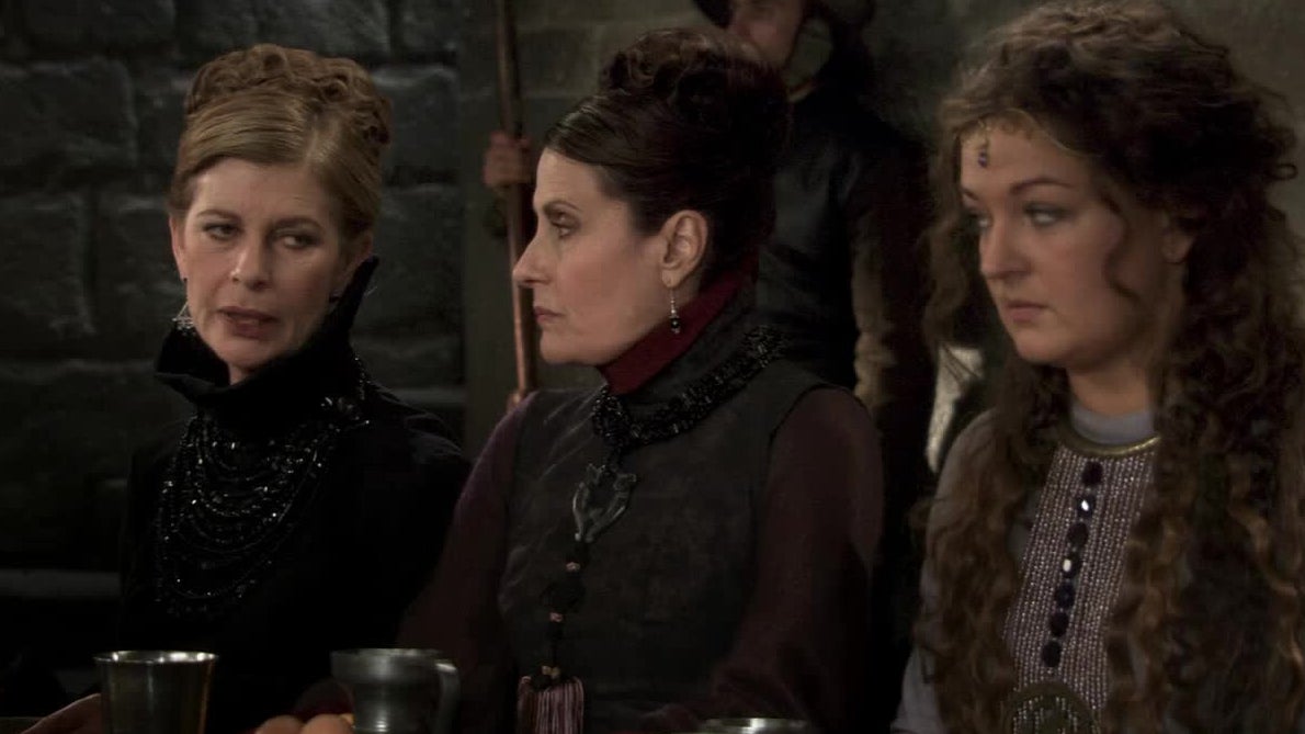 Kaamelott : LE DESERTEUR / CRYDA DE TINTAGEL