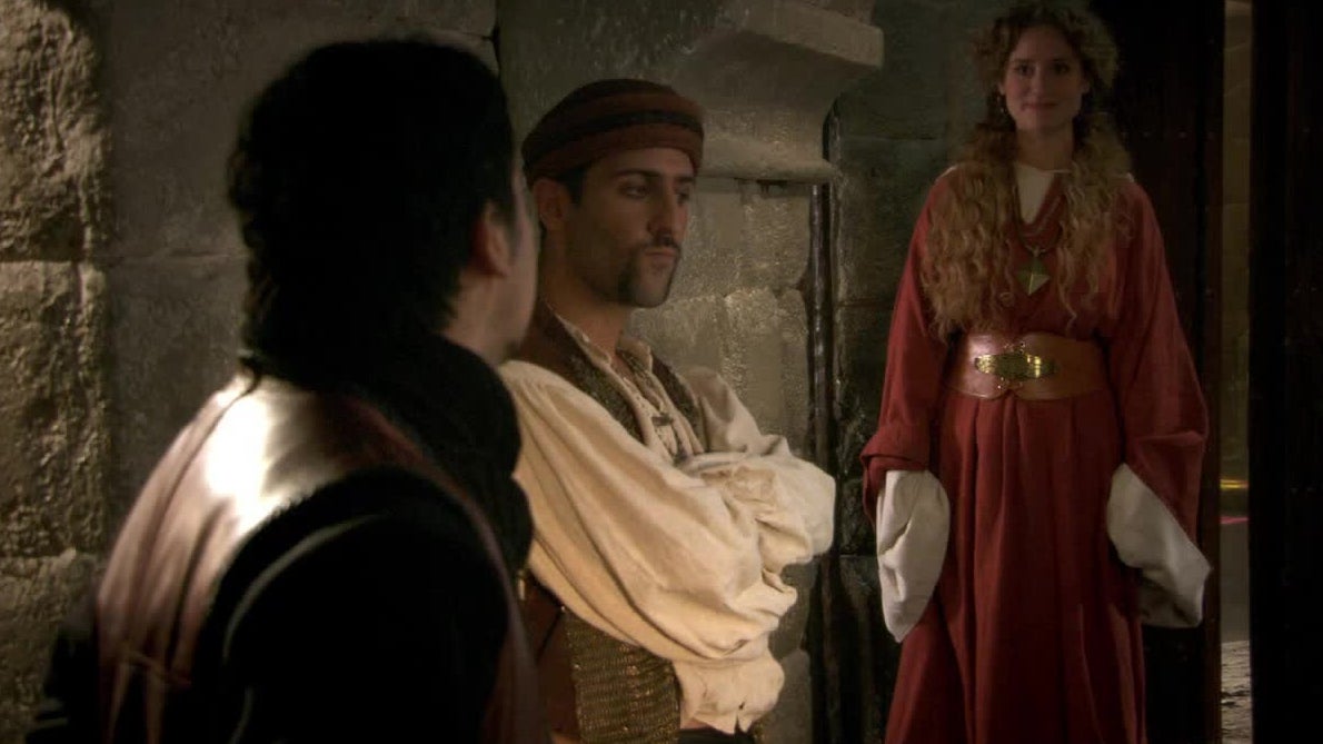 Kaamelott : LE TROUBLE / LES SUPPLEANTS
