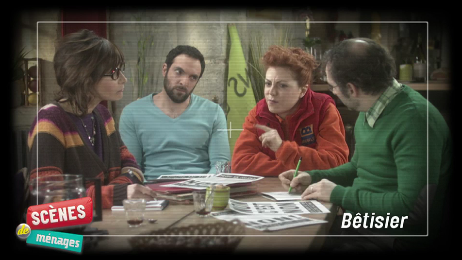 Scènes de ménages :  BETISIER DU 7 MAI