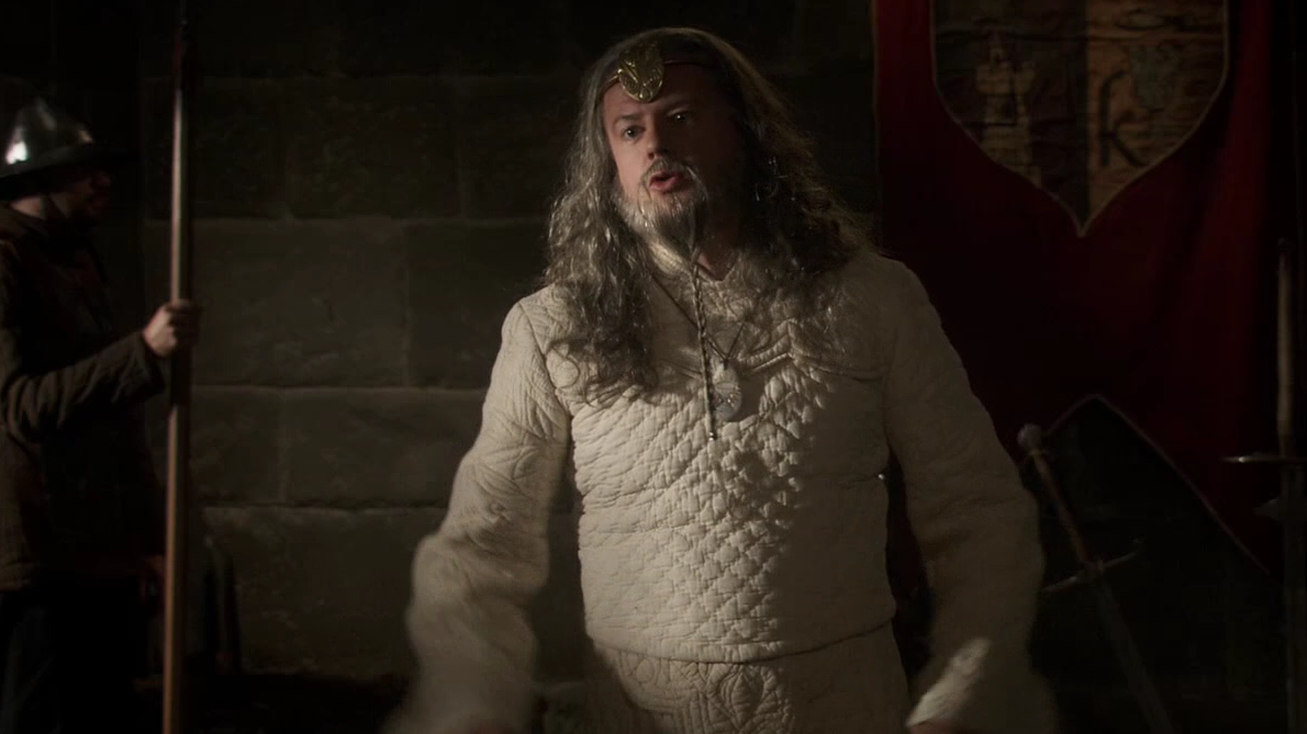 Kaamelott : LA PIERRE DE LUNE / LEGENDA