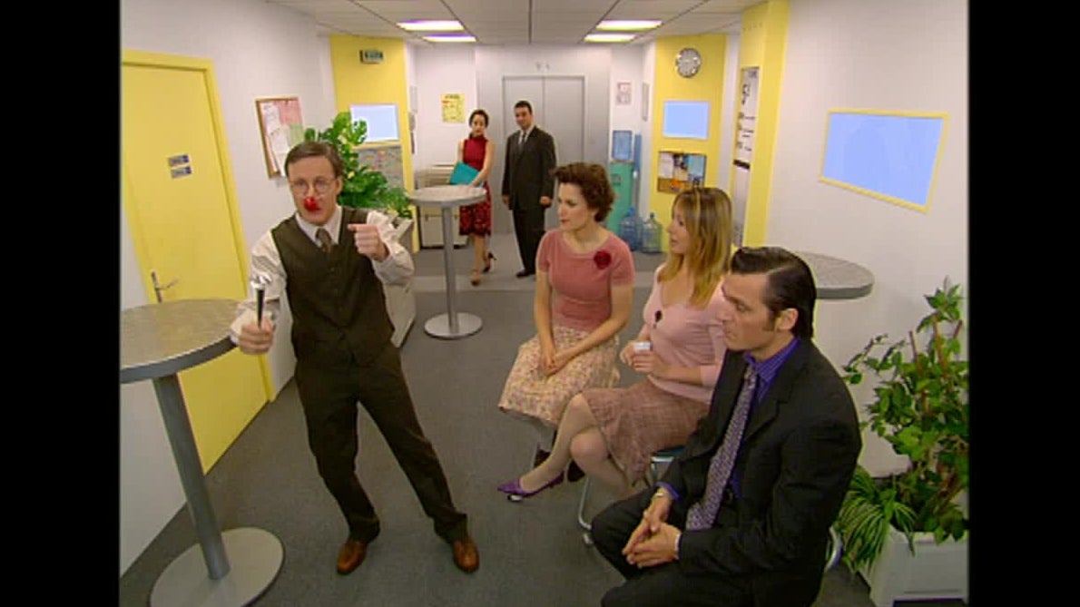 Caméra Café : One man show