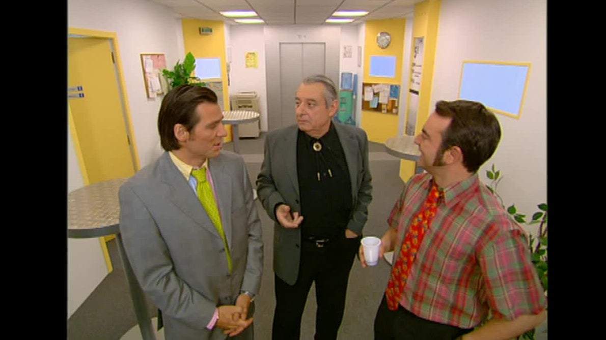 Caméra Café : Le dabe