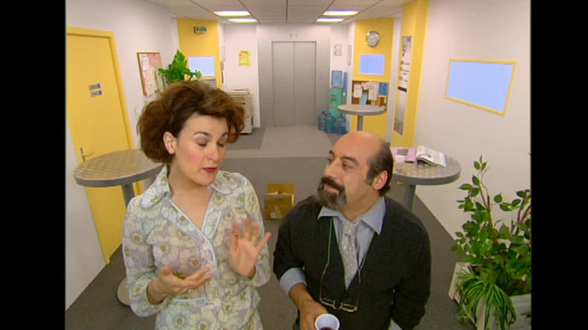 Caméra Café : Maeva soleil