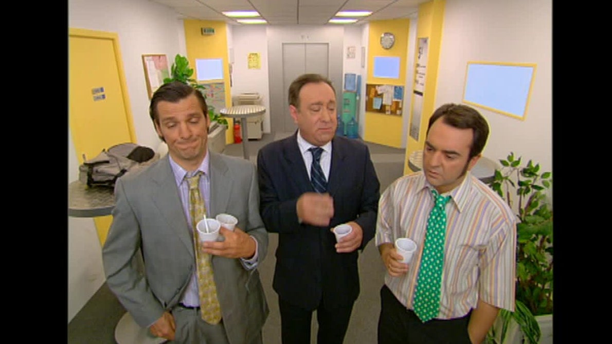 Caméra Café : Ma fille