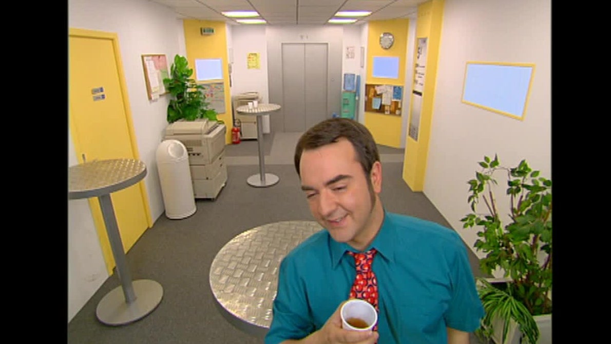 Caméra Café : Les inséparables