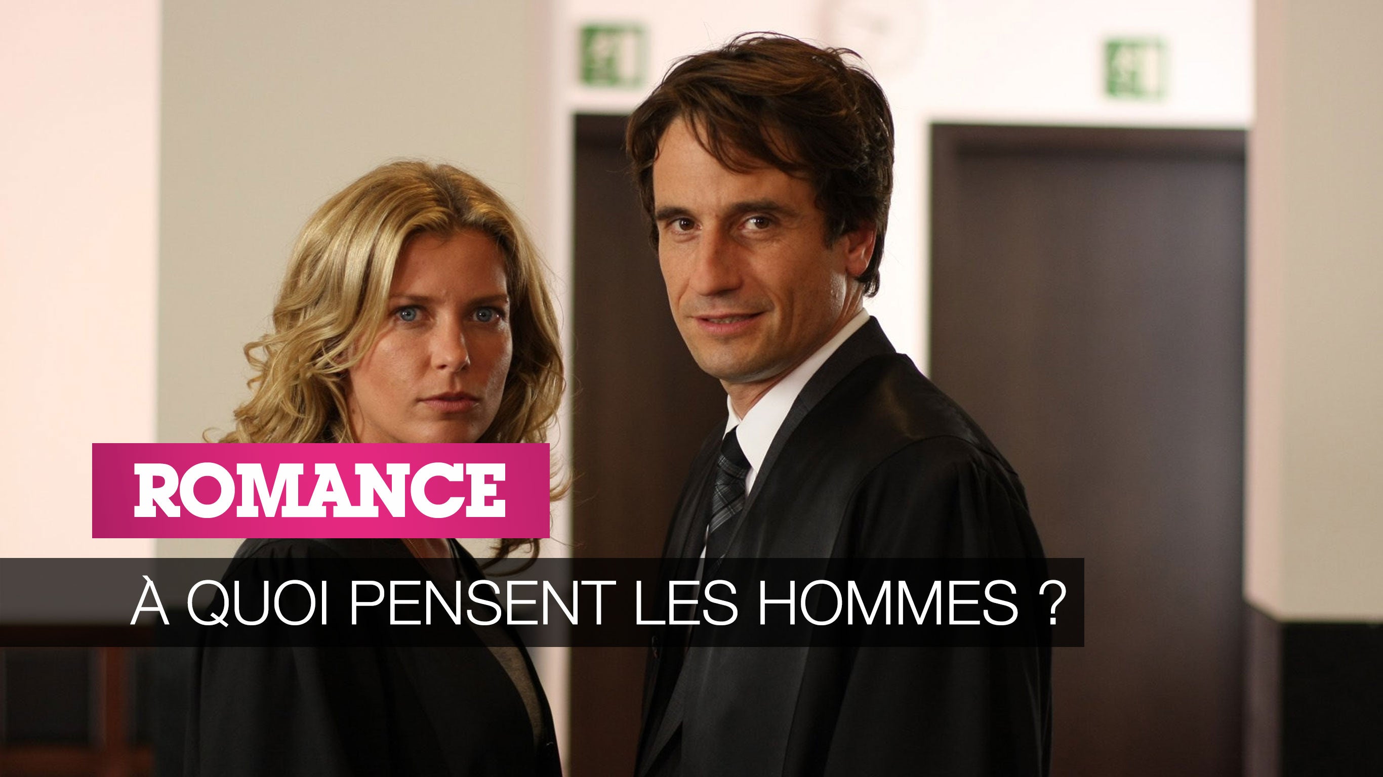 A Quoi Pensent Les Hommes Film Streaming