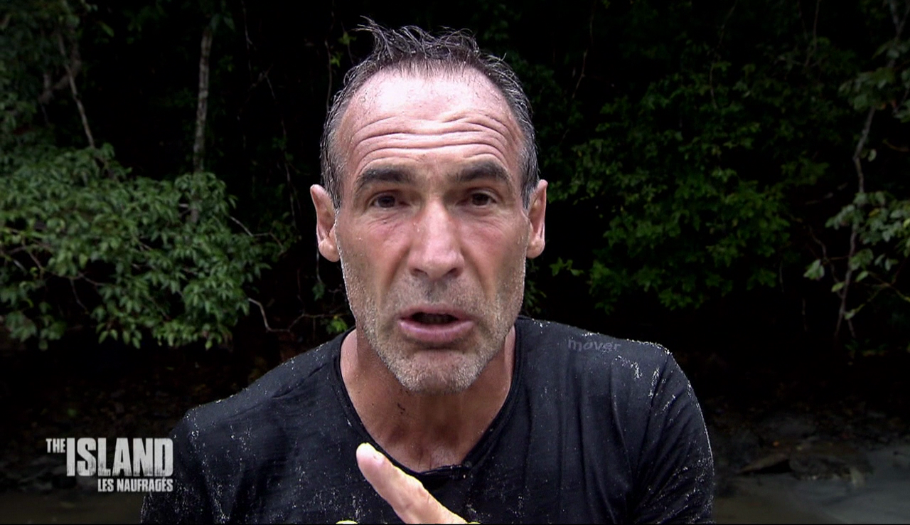 The Island : Le guide de survie de Mike Horn