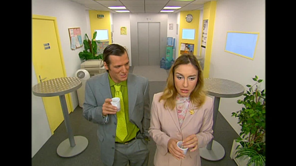 Caméra Café : Saison 4 Episode 26