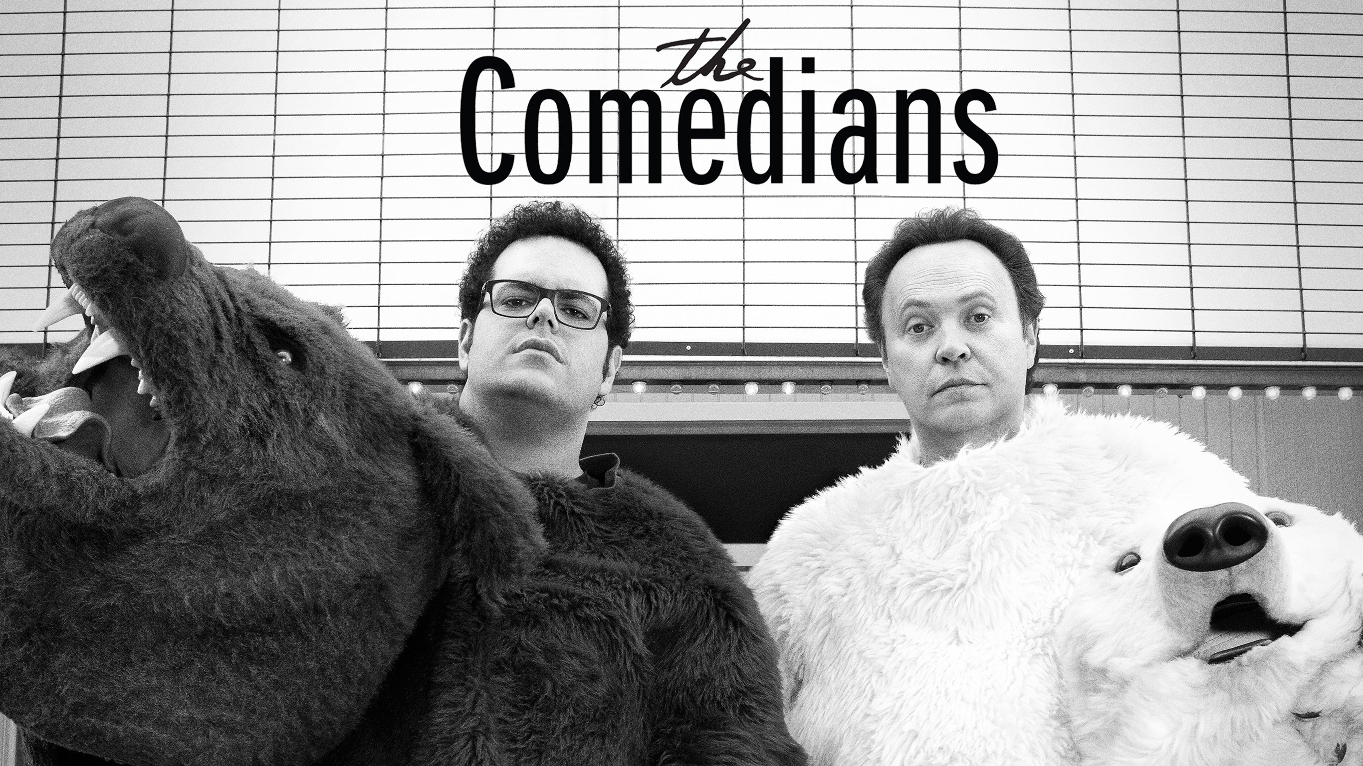 The Comedians sur 6play voir les épisodes en streaming