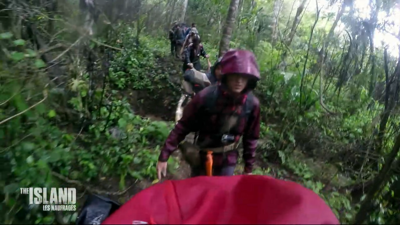 The Island : Un dernier trek pour rejoindre la civilsation !