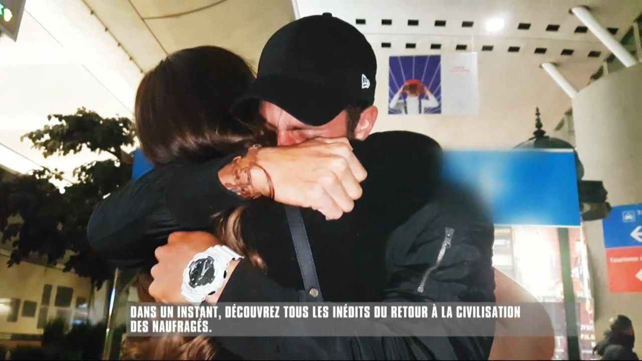 The Island : Les naufragés retrouvent leurs proches !