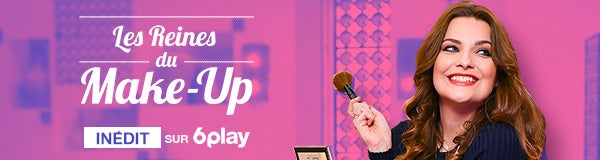Les reines du make up