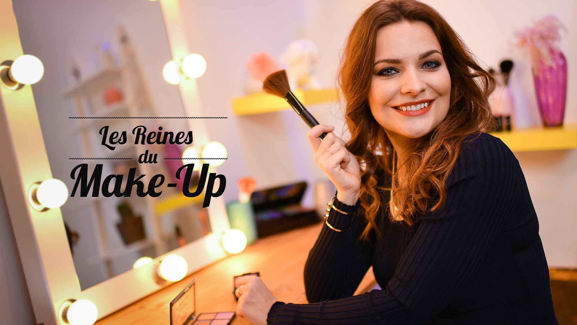 Les reines du make-up