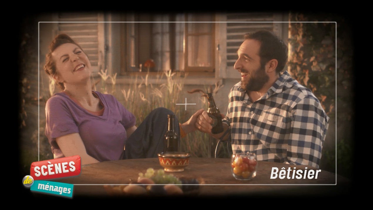 Scènes de ménages : Les meilleurs bêtisiers 2 