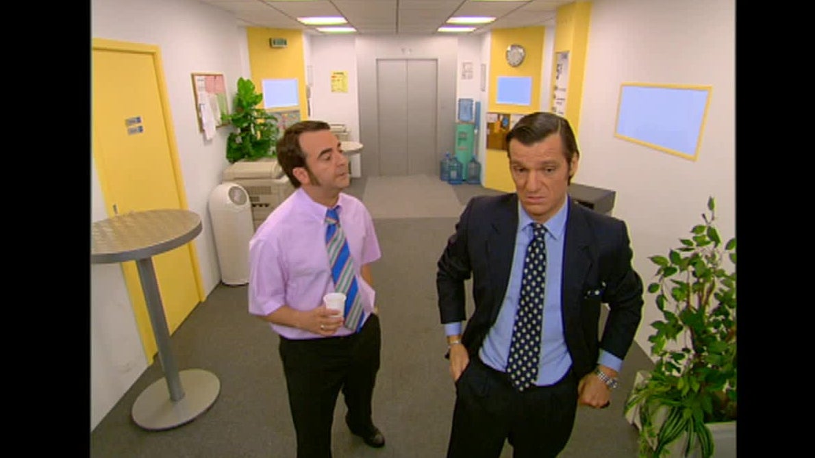 Caméra Café : La sandwicherie de JC