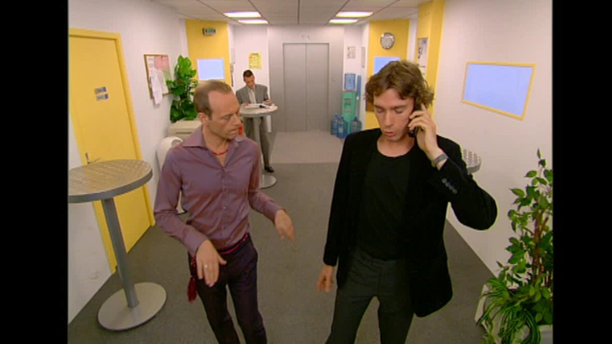 Caméra Café : La grosse annonce